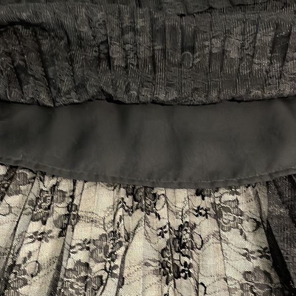 Topshop pleated skirt - Picture 7 of 10